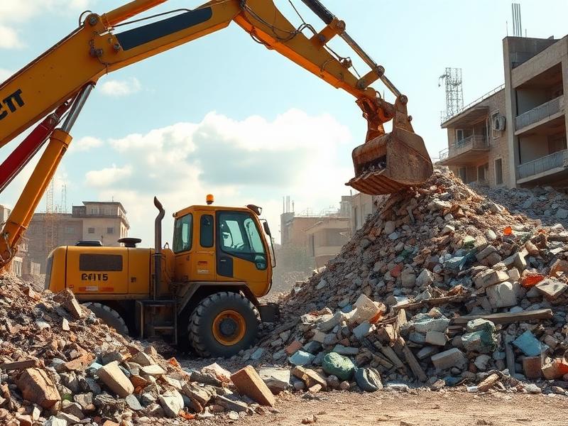 Construction Waste Clearance